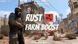 ⭐RUST FARM BOOST HIZLI VE GÜVENİLİR⭐