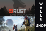 Rust / GARANTİ + ANINDA TESLİMAT