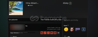 rust gerçek +2400 saatli hesap -400- bm saatli