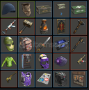 Rust hesabı +55 skin garantili