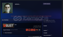 RUST HESABI - BANSIZ - 