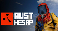 RUST HESAPLARINIZ ÖLÜ FİYATTAN @LINIR!!!