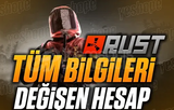 ⭐️RUST HIZLI TESLIMAT