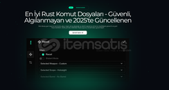 Rust Iconic Script 1 yıl 