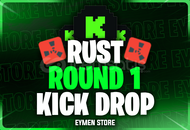 ⭐️Rust Kick Drop | Round 1 | 14 Skin