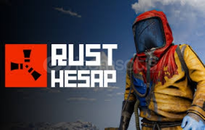 ✨RUST | Her Şeyi Değişen Kişisel Steam Hesabı ✨