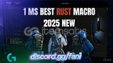 Rust Logi macro