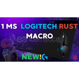 rust logitech macro 