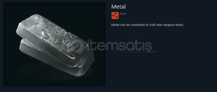 Rust Metal 2