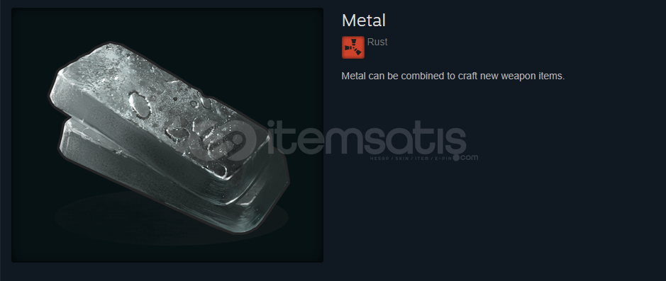 Rust Metal Rust Metal