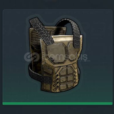 RUST MİLİTARY CHESTPLATE