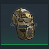 RUST MİLİTARY FACEMASK