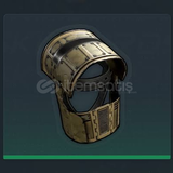 RUST MİLİTARY HELMET