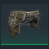 RUST MİLİTARY KİLT 