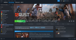 [BİLGİLERİ DEĞİŞEN STEAM] RUST/DYİNG LİGHT/RAFT 