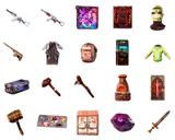 ⭐Rust Round 35 | 20 Skin Twitch Drop