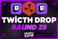 ⭐Rust Round 39 Twitch Drop