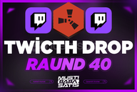 ⭐Rust Round 40 Twitch Drop