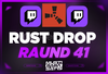 ⭐Rust Round 41 Twitch Drop