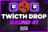 ⭐Rust Round 41 Twitch Drop