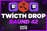 ⭐Rust Round 42 Twitch Drop