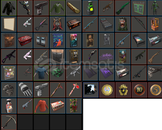 RUST SAATLİ 61 SKİNLİ Battlefield 6 GTA V-IV Cy