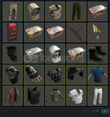 Rust Skin