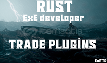 Rust Trade Plugin