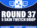 Rust Twitch Drop 5 Skin Round 37