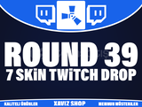 Rust Twitch Drop 7 Skin Round 39
