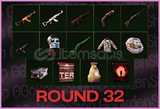 [14 Skin] Rust Twitch Drop Round 32