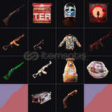 Round 32 | 14 Skin Twitch Drop