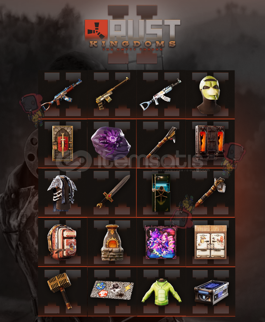 35 round twitch drops rust 35 round twitch drops rust