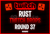 ⭐ Rust Twitch Drop Round 37 ⭐