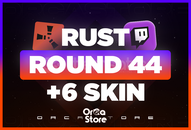 ⚡Rust Twitch Drop Round 44⚡ ⚡Rust Twitch Drop Round 44⚡