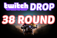 Rust Twitch Drops | 38 Rounds | 12/12 Skins