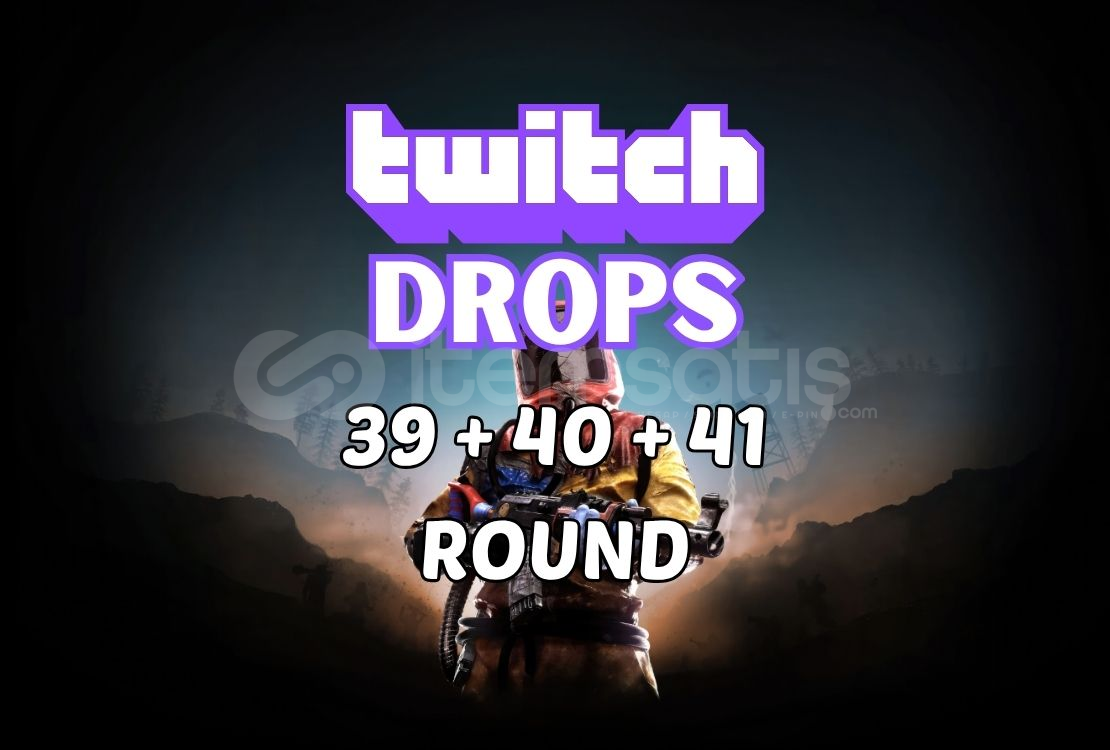 Rust Twitch Drops | Round 39 + 40 + 41 Rust Twitch Drops | Round 39 + 40 + 41