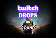 Rust Twitch Drops [Round 44] [6 Skins]