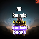 Rust Twitch Drops | Round 46 / 6 Skin