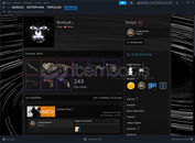 Rust Ve Csgo dolu hesap 