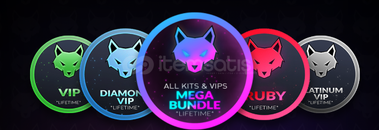 RUST WEREWOLF MEGA VIP KITI CEKILIR