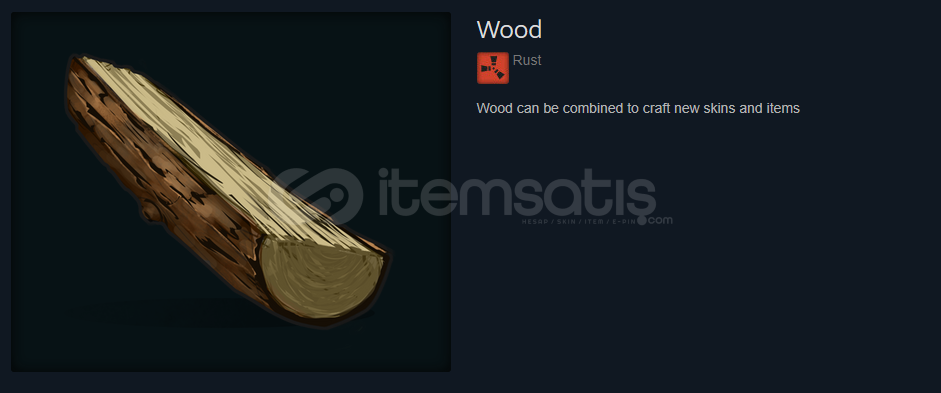 Rust Wood  Rust Wood