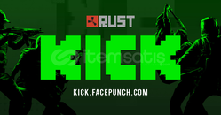 ❤️ RUST - Yeni 'Kick Drop 1' ❤️