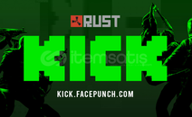 Rust YENİ ! Round 1 Kick Drop 14 Skins