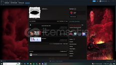 rustlı full steam hesabı
