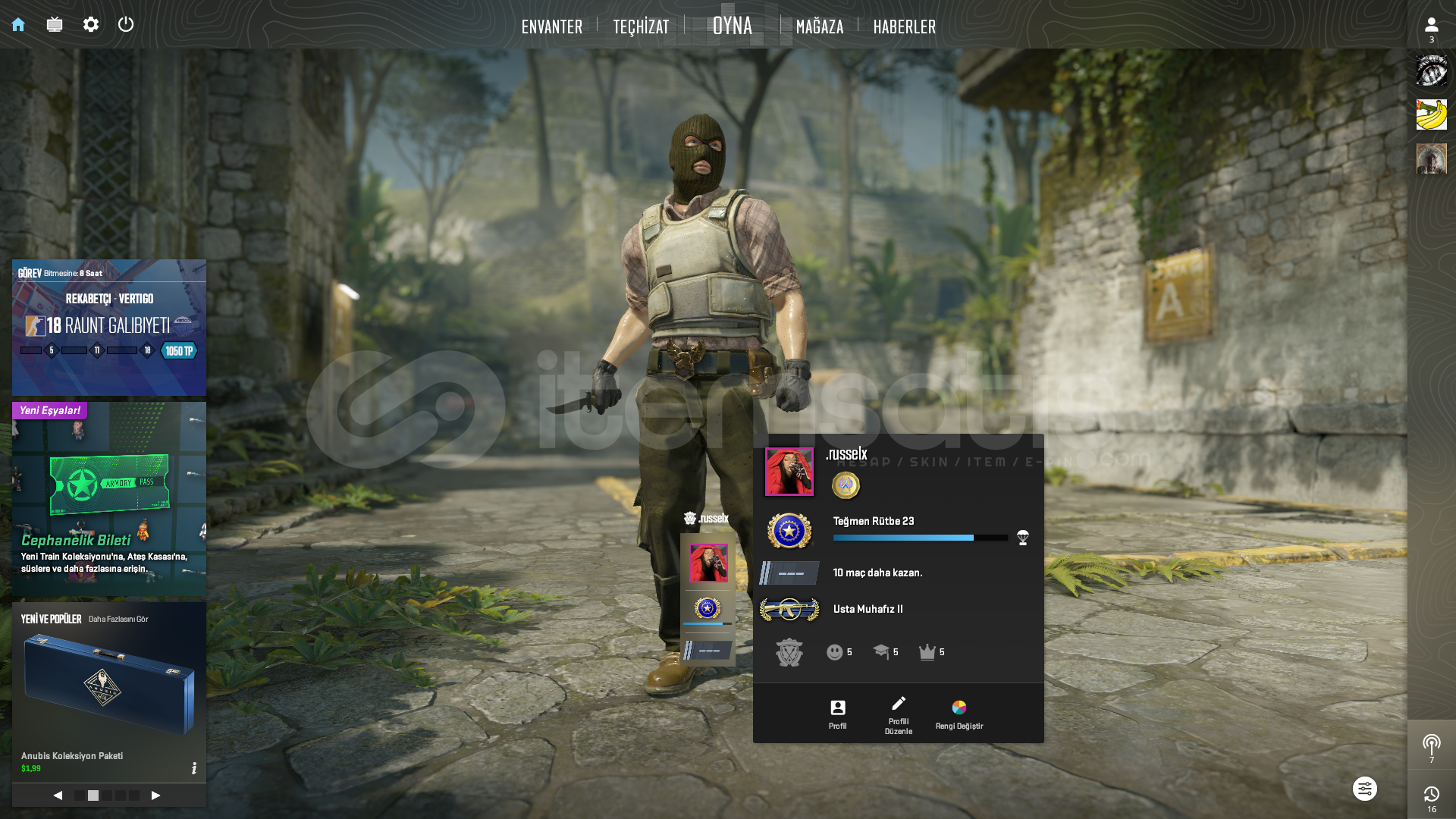 rütbe 23 seçkin tertemiz hesab bol oyunlu rütbe 23 seçkin tertemiz hesab bol oyunlu