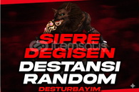 RÜTBELİ RANDOM HESAPLAR