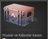 (Rüya kabular kasası) Dream Nightmares Contest