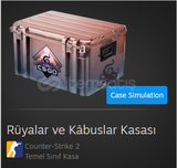 rüyalar kabuslar kasası