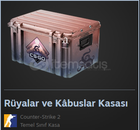 Rüyalar ve Kâbuslar Kasası